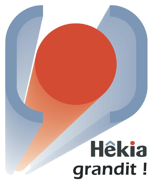 Hêkia grandit pour vous !