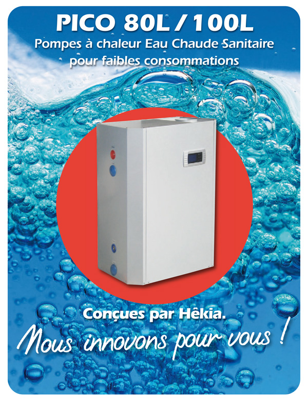 Présentation PICO 80L/100L