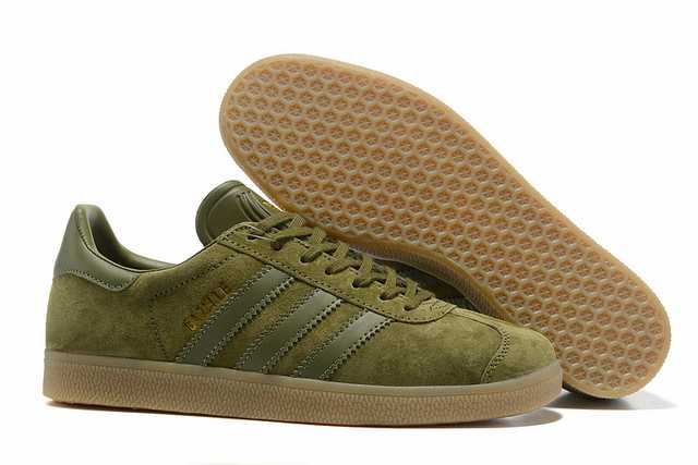 basket gazelle homme rose pale